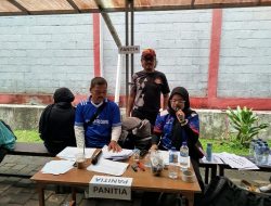 Gebyar Pesdiktara 2026 Kota Cimahi Resmi Dimulai, Diawali Turnamen Futsal di Bumi Arena