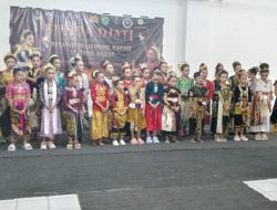 Lestarikan Budaya, Sunda Jati Amarta Gelar Pasanggiri Jaipong dan Festival Kuliner Nusantara
