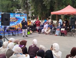Cimahi Street Music Tampilkan Diskusi Budaya, Ritual Dewi Sri, dan Permainan Tradisional