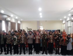 Sosialisasi KUHP 2023, Pemkot Cimahi Perkuat Literasi Hukum Masyarakat