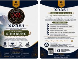 Dari Secangkir Kopi, Yayasan Anugerah Insan Residivist Sumut Bangun Kemandirian