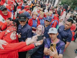 Car Free Day Cimahi Resmi Diluncurkan, Perkuat Gaya Hidup Sehat dan Kebersamaan Warga