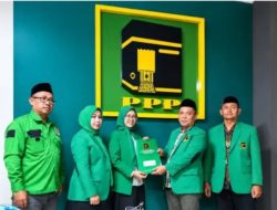 PPP Kota Cimahi Dipimpin Perempuan untuk Pertama Kalinya