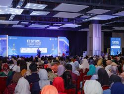 Keren! Cimahi Techno Park Jadi Satu dari Tiga Inkubator Pemda Berpredikat A Nasional