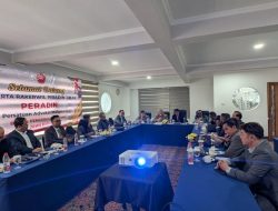 PERADIN Jawa Barat Siapkan Program Strategis, Fokus Penguatan Advokat hingga Tingkat Desa