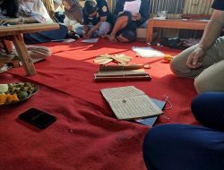 Nyiar Luang Hidupkan Kembali Aksara Sunda dan Warisan Karuhun di Cisondari