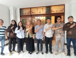 Bersama Menteri Lingkungan Hidup, Tuti Andriani Dorong Gerakan Kelola Sampah dari Rumah