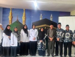 Sertijab dan Pelantikan Kepala Sekolah SMP Miftahus Salam, Perkuat Kolaborasi Wujudkan Pendidikan Berkarakter dan Berprestasi
