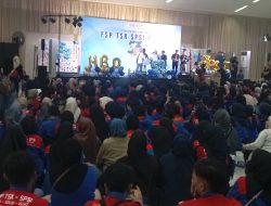 Meriah! HUT ke-53 FSP TSK SPSI PT Kahatex Dibanjiri Doorprize Umrah dan Smartphone