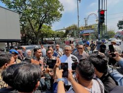 Pemkot Bandung Usut Dugaan Penebangan Liar Pohon di Jalan Riau, Libatkan Gakkum KLH