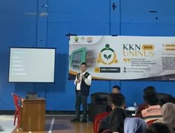 KKN UNINUS Dorong UMKM Desa Cilembu Naik Kelas, Fokus Legalitas Usaha, Perlindungan Merek hingga Hilirisasi Ubi Cilembu