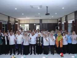 Pemkot Cimahi Gelar Sepekan Mengejar Imunisasi, Sasar Balita hingga Anak Sekolah