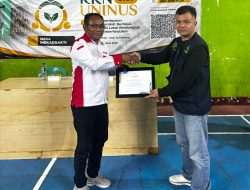 Belajar dari Sengketa Merek, KKN UNINUS Dorong UMKM Mekarbakti Lindungi Produk Lokal