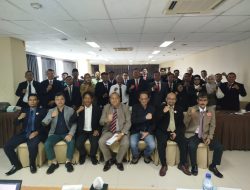 UPA PERADIN BPW Jawa Barat Angkatan ke-X Digelar, Sekjen DPP Tekankan Integritas dan Keadilan