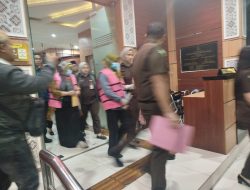 Kejari Cimahi Tetapkan dan Tahan Dua ASN Disnaker sebagai Tersangka Dugaan Korupsi
