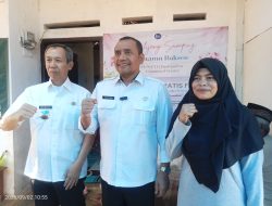 Baksos Fun-FTH di Command Center Pasirjambu Hadirkan terapi Tradisional Gratis