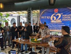 PERADIN Jawa Barat Rayakan HUT ke-62 dengan Semangat Kebersamaan dan Profesionalisme