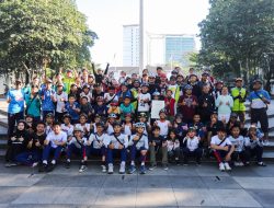 Pemkot Berupaya Hadirkan Infrastrurkur yang Ramah Bagi Pesepeda hingga Disabilitas