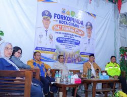 PAWANGRONDA di RW 05 Kelurahan Utama, Wali Kota Cimahi Serap Aspirasi Warga
