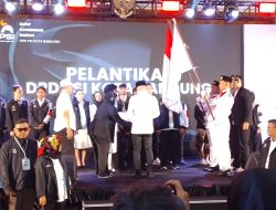 Rakorda PSI Kota Bandung, Jokowi Dorong Struktur Partai Aktif Turun ke masyarakat