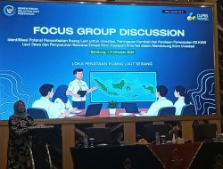 KKP Perkuat Penataan Ruang Laut untuk Dukung Iklim Investasi dan Pembangunan Berkelanjutan