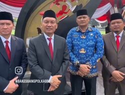 Upacara Peringatan Hari Kesaktian Pancasila Bambang Sukmawijaya Tegaskan Pancasila Sebagai Pemersatu Bangsa