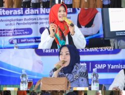 SMP Yamisa Gelar Bimtek Penguatan Literasi dan Numerasi Tingkatkan Kompetensi Guru