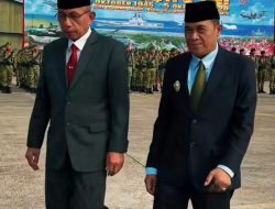 Hadiri HUT ke-81 TNI, Ngatiyana: Bersama Rakyat, TNI Kuat