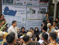 Tinjau Bedah Rumah di Babakan Ciamis, Menteri PKP Dorong Kemudahan Akses Bantuan