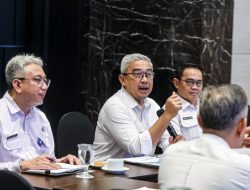 PKL Tak Dilarang, Tapi Lapak Permanen di Trotoar Bakal Jadi Sasaran Penertiban