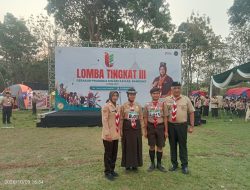 Kwarcab Kabupaten Bandung Gelar Lomba Tingkat III Pramuka Penggalang 2026, Cetak Calon Pemimpin Bangsa