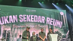IKA FK Unjani Gelar Reuni Bukan Sekedar Berjumpa Tetapi Berbagi dan Bercerita Tentang Kita
