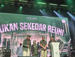IKA FK Unjani Gelar Reuni Bukan Sekedar Berjumpa Tetapi Berbagi dan Bercerita Tentang Kita