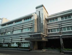 Bersama Marriott International, Grand Hotel Preanger Bandung Hadirkan Sejarah Masa Keemasa