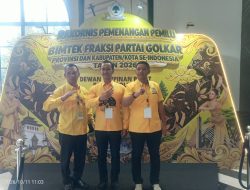 Perkuat Soliditas Kader DPD Golkar Kota Blitar Bidik Penambahan Kursi di Pemilu Mendatang