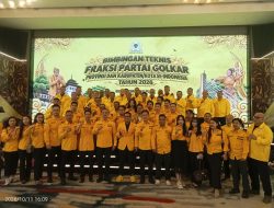 DPD Golkar Yogyakarta Siapkan Strategi Raih 7 Kursi DPRD dan Tingkatkan Pelayanan Rakyat di Pemilu 2029